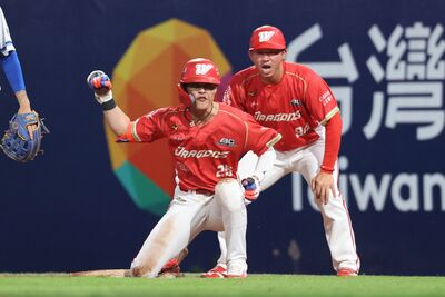 「最差就這樣」放開打！張政禹苦笑：想過被換掉但下面沒人了