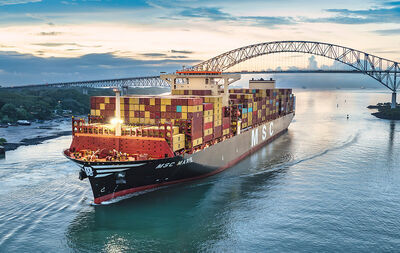 MSC貨櫃船王完成交棒　船隊即將破千艘、運力較馬士基高57%