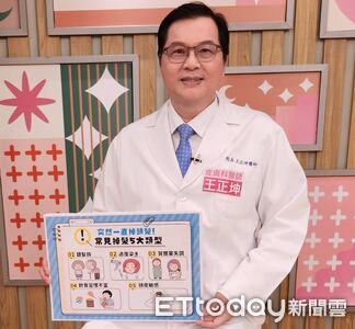 壓力掉髮年輕化!王正坤曝6大高風險族群 壓力成隱形元兇