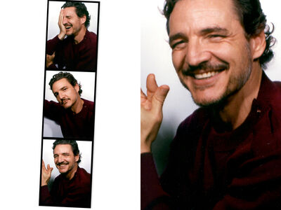 香奈兒新「爹系男神」是他!Pedro Pascal升格品牌大使 鬆弛帥照魅力滿分