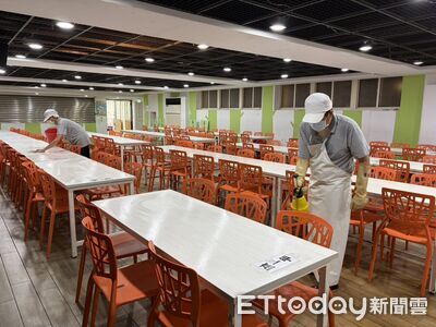 戲曲學院累計53學生食物中毒　校方：明天第二次全面清消