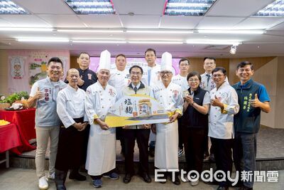 總舖師辦桌新亮點!台鹽「鮮選我塩麴」首度入菜 鹹甘提鮮掀話題