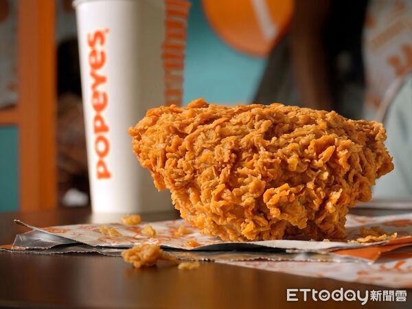 ▲▼Popeyes。（圖／業者提供）