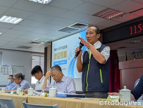 ▲▼ 台電高雄區處今（15）日上午於本處4樓大禮堂舉辦年度大用戶座談會，吸引轄內高壓以上用戶踴躍參與，現場約115人出席。       。（圖／記者賴文萱翻攝）