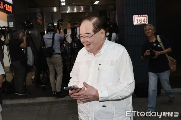 ▲▼ 藍白新北協調會,李乾龍        。（圖／記者徐文彬攝）