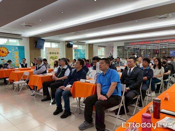 ▲▼ 台電金門區處舉辦大用戶座談會。（圖／台灣電力公司金門區營業處提供）