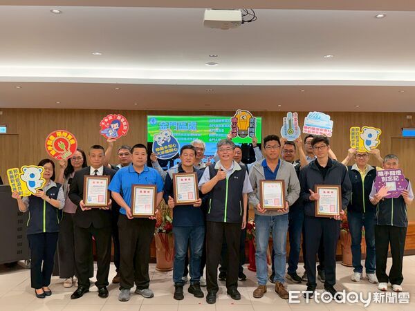 ▲▼ 台電金門區處舉辦大用戶座談會。（圖／台灣電力公司金門區營業處提供）