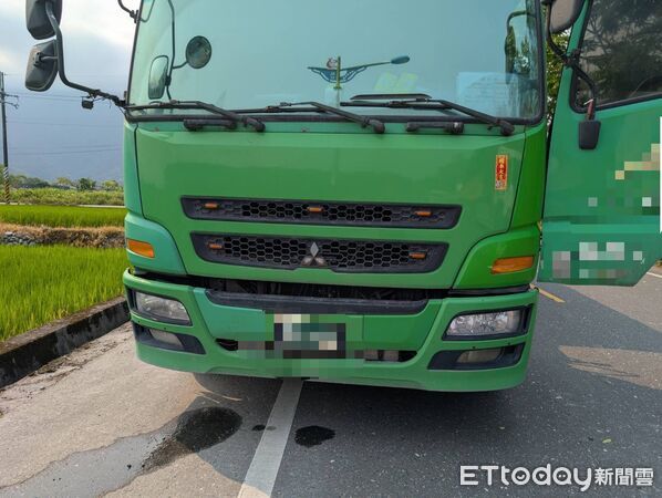 ▲▼花蓮2死車禍，機車騎士、乘客雙雙不治。（圖／民眾提供）