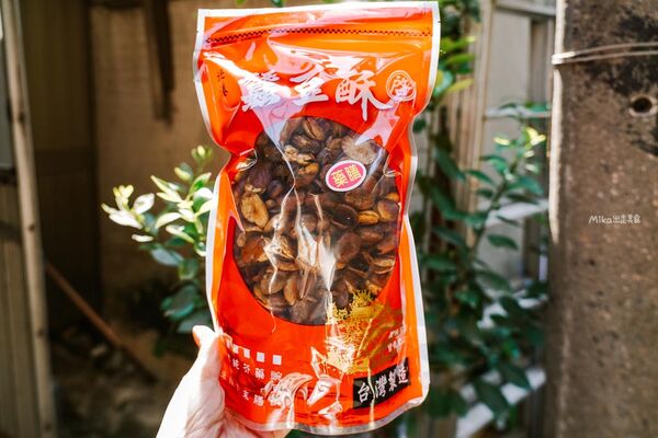 ▲▼啟大食品行(蠶豆酥)。（圖／mika授權提供）