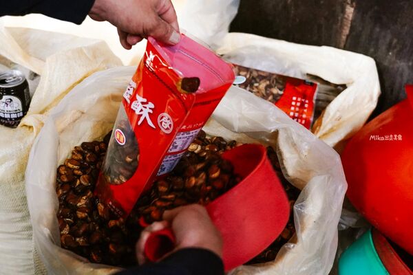 ▲▼啟大食品行(蠶豆酥)。（圖／mika授權提供）