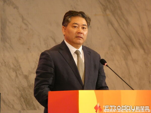 ▲▼2026海峽兩岸（湖南）青年交流發展大會16日上午在長沙開幕。。（圖／記者陳冠宇攝）