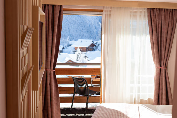 ▲▼Grindellodge Room View 房景窗景。（圖／Grindellodge提供）