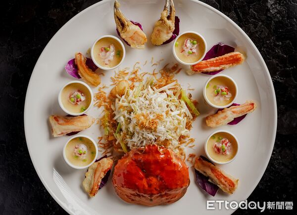 ▲高雄米其林一星「雋Gen」換主廚　阿一鮑魚創辦人關門弟子李雲浩掌舵。（圖／業者提供）