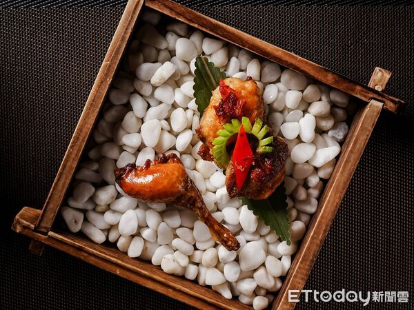 ▲高雄米其林一星「雋Gen」換主廚　阿一鮑魚創辦人關門弟子李雲浩掌舵。（圖／業者提供）