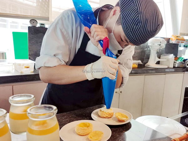 ▲▼50樓Caf&eacute;自助餐廳。（圖／WISELY`S 拍拍照寫寫字授權提供）