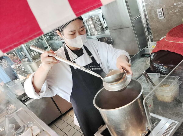 ▲▼50樓Caf&eacute;自助餐廳。（圖／WISELY`S 拍拍照寫寫字授權提供）
