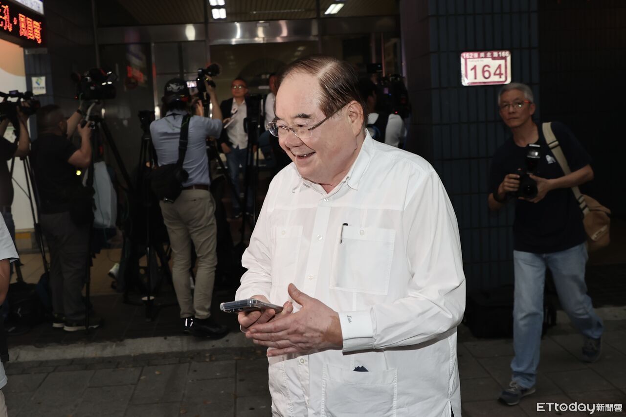 李乾龍座車追蹤器誰裝的?府籲報案 國民黨嗆:有證據但難證明