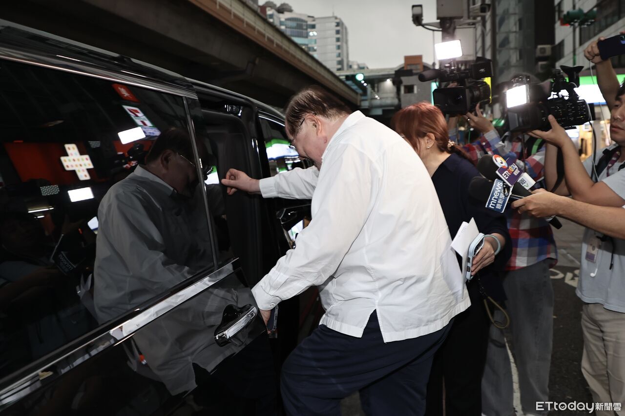 座車追蹤器民進黨裝的?尹乃菁嗆追究賴清德 李乾龍:沒有沒有