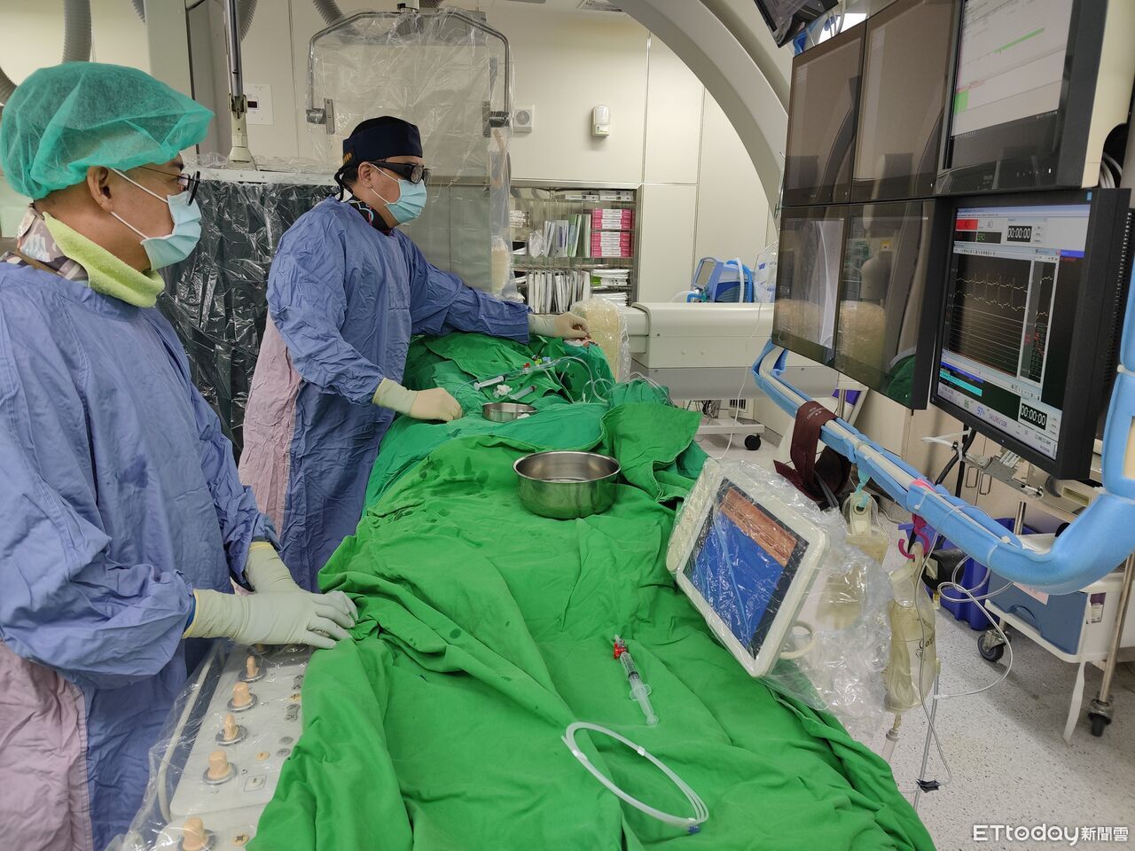 日月潭旅遊變驚魂!北市男突發心肌梗塞 60分鐘搶命成功