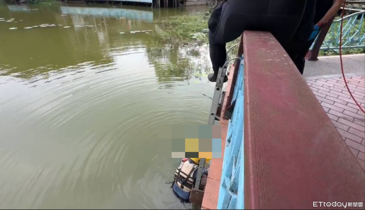 驚魂!埔里鯉魚潭釣客勾到重物 拉出水面竟是女屍