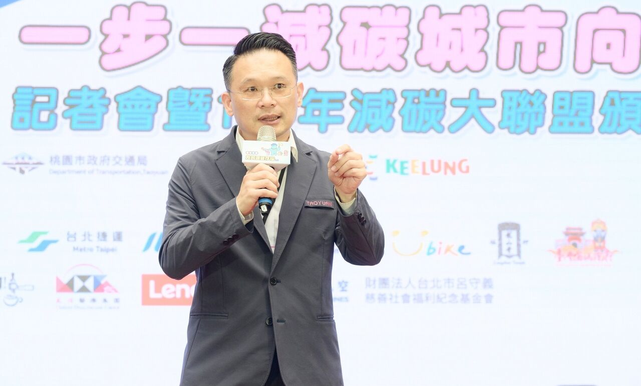 蔣萬安力挺桃園推動隨袋徵收 蘇俊賓:垃圾減量已見效果