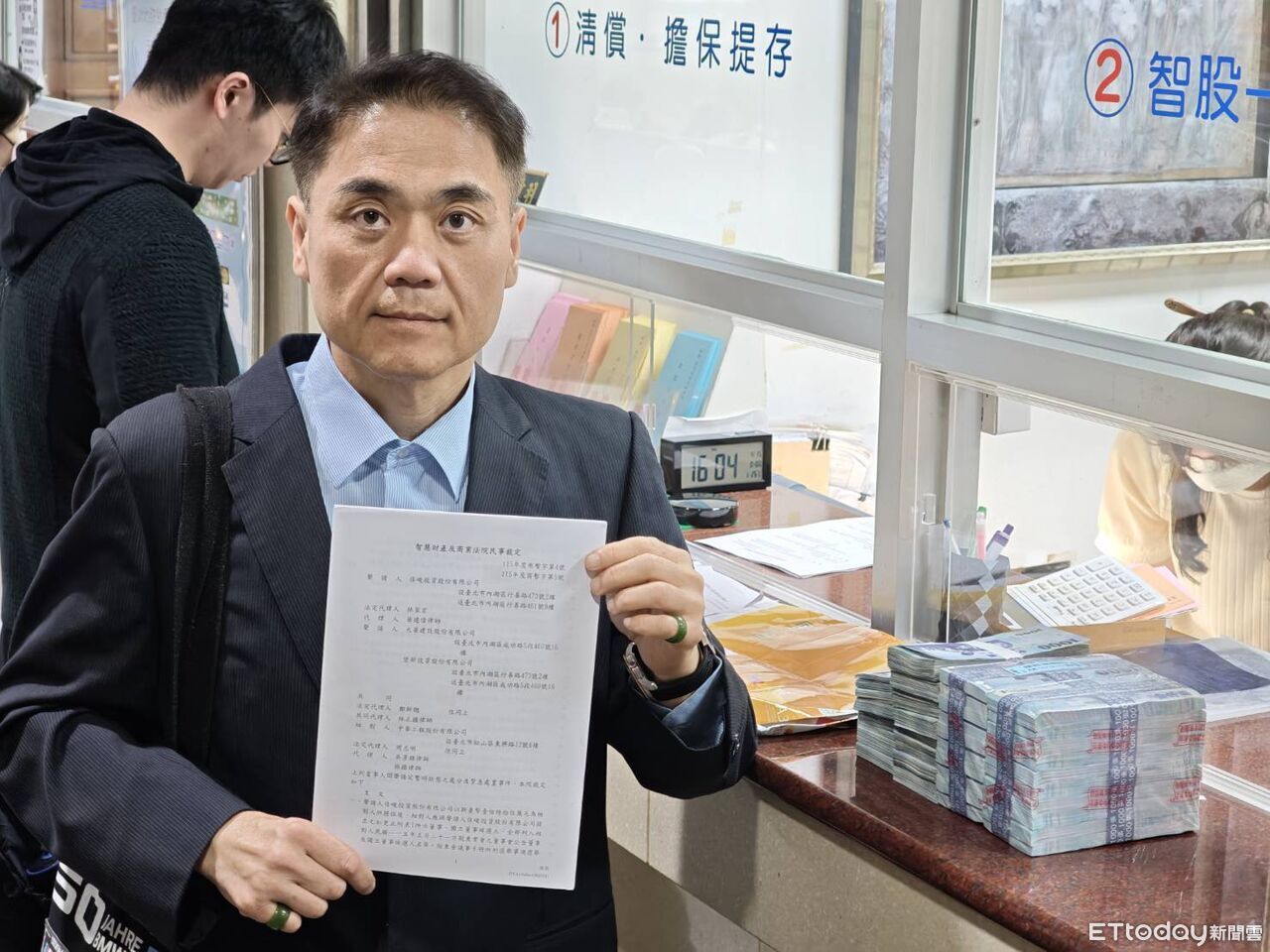 開戰!寶佳繳齊330萬保證金 智財商業法院裁准角逐中工董事