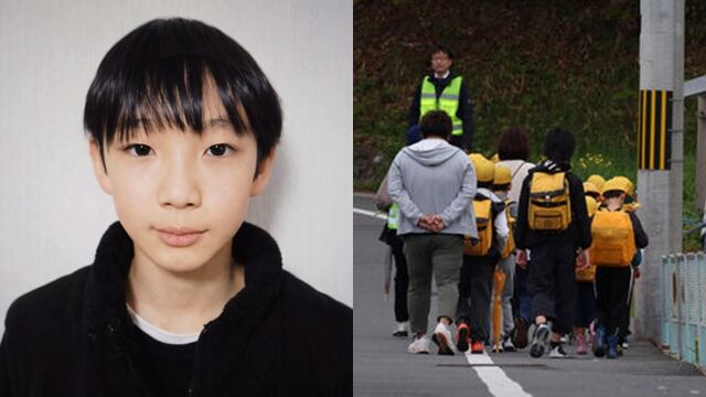 快訊/京都11歲童陳屍山區 父親坦承棄屍