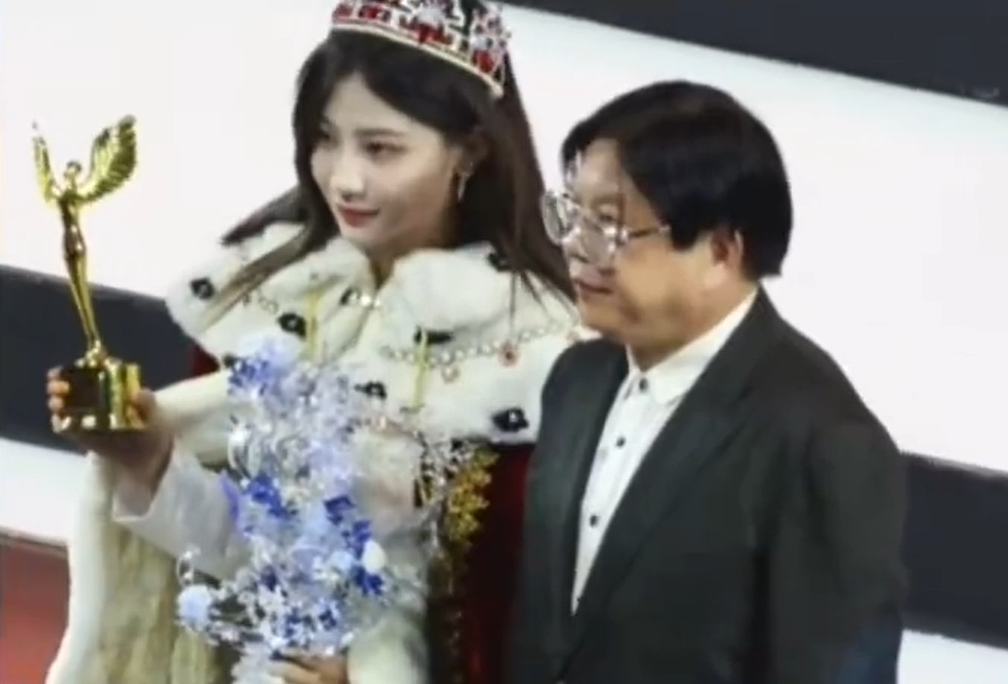 ▲▼王子杰捧紅多位女星。（圖／翻攝自微博）