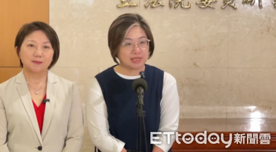 顏慶章願協助調查　綠黨團籲政院給顏慧欣公道：讓公務員安心服務