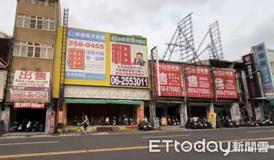 北門路商圈沒落「店面集體出走」　在地坦言：認不出來！