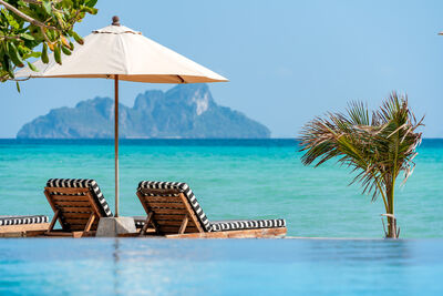 海島飯店4玩法　住客免費體驗獨木舟、浮潛、水中有氧