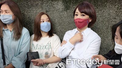 郁方挨批罵錯人　深夜PO文向林月琴道歉：錯就是錯我願意承認