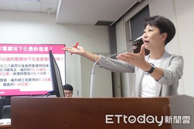 電纜地下化不能停！陳亭妃盯電網韌性、人力缺口　護台南供電安全