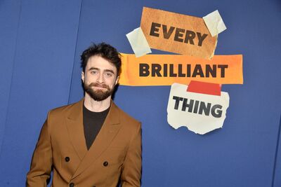 《哈利波特》讓他財富自由　丹尼爾：想演啥都行