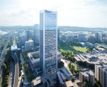 東森140億打造北台灣新地標　「450台灣之眼」俯瞰大台北