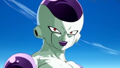 扮《七龍珠》弗利沙誤塗乳膠漆　超難洗全家幫摳...男孩眼神怨