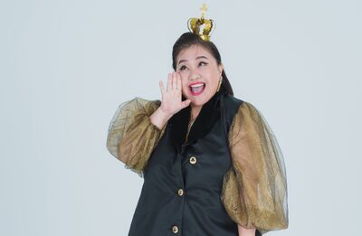 曾國城、唐從聖台上「失控笑場2分鐘」　她驚爆內幕：全場停不住