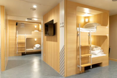 搭「新台馬輪」玩花蓮3天2999元起