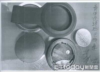 李乾龍座車追蹤器曝光！實體已丟「覺得是小事」　婉拒人身保護