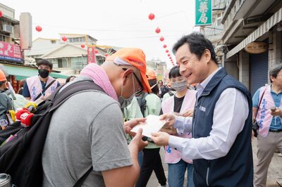 白沙屯媽祖抵北港　鐵公路疏運近3.6萬人