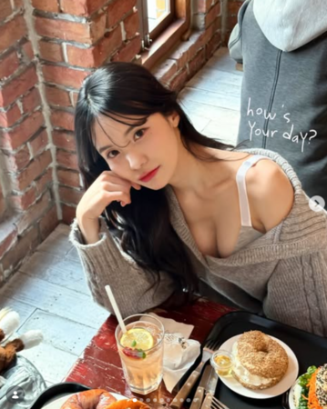 ▲▼李多慧。（圖／翻攝自Instagram／le_dahye）