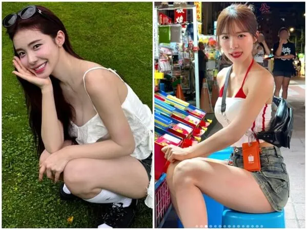 ▲▼李多慧。（圖／翻攝自Instagram／le_dahye）