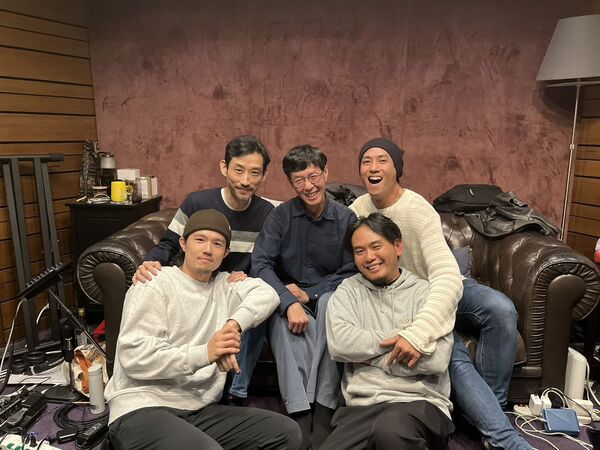 ▲林生祥為《都市開基祖》打造配樂及主題曲。（圖／客台提供）