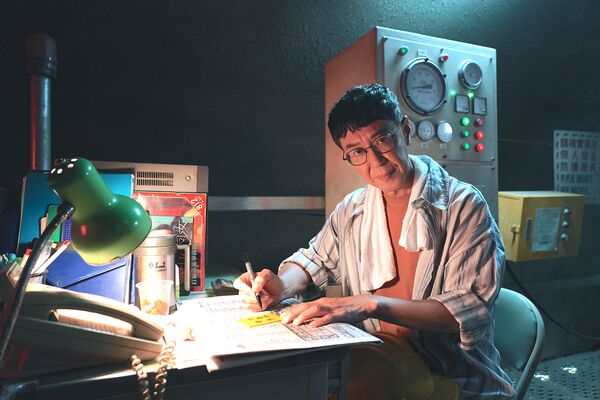 ▲林生祥為《都市開基祖》打造配樂及主題曲。（圖／客台提供）