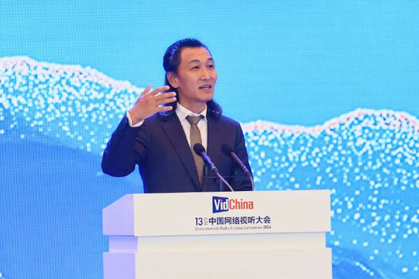 ▲▼明星演員要失業了！陸串流龍頭宣布「製作AI長劇」。（圖／翻攝自微博）