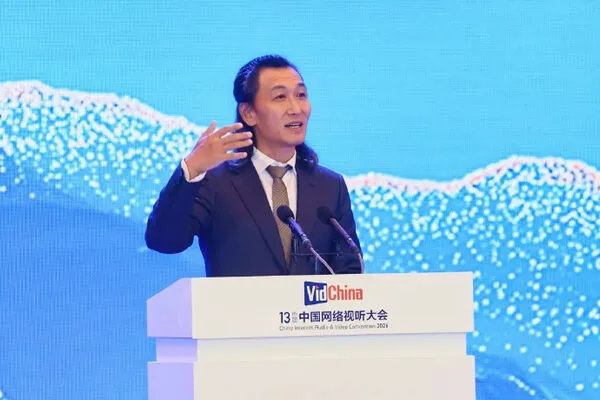 ▲▼明星演員要失業了！陸串流龍頭宣布「製作AI長劇」。（圖／翻攝自微博）