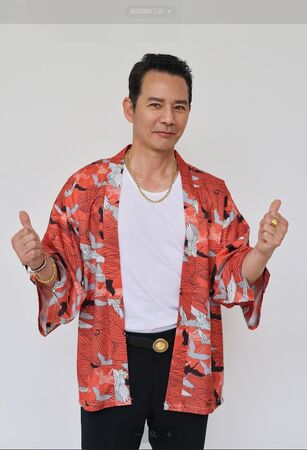 ▲王耿豪加入《豆腐媽媽》。（圖／民視提供）