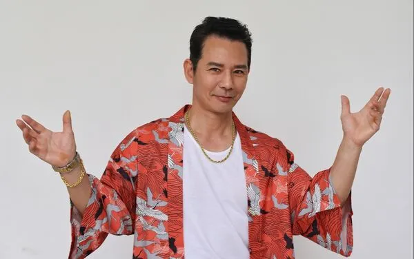 ▲王耿豪加入《豆腐媽媽》。（圖／民視提供）