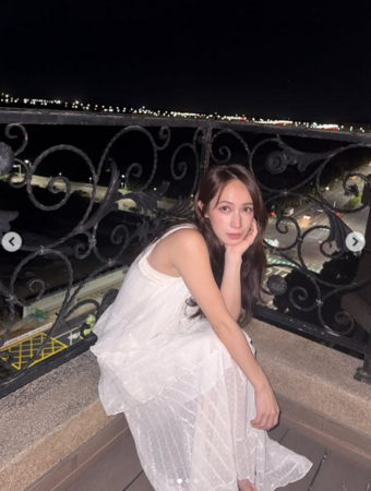 ▲▼《黑澀會》小薰。（圖／翻攝自Instagram／estherxun）