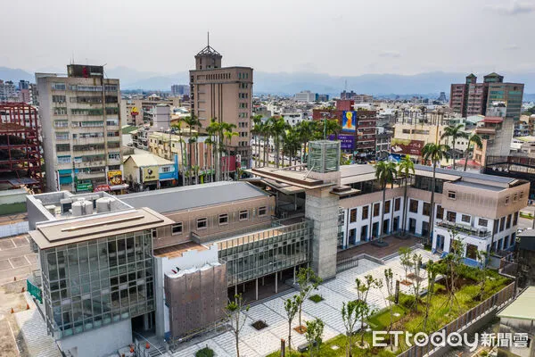 ▲▼   斥資2.57億再現風華！嘉義市舊市公所修復完工 打造文化新地標  。（圖／嘉義市政府提供）